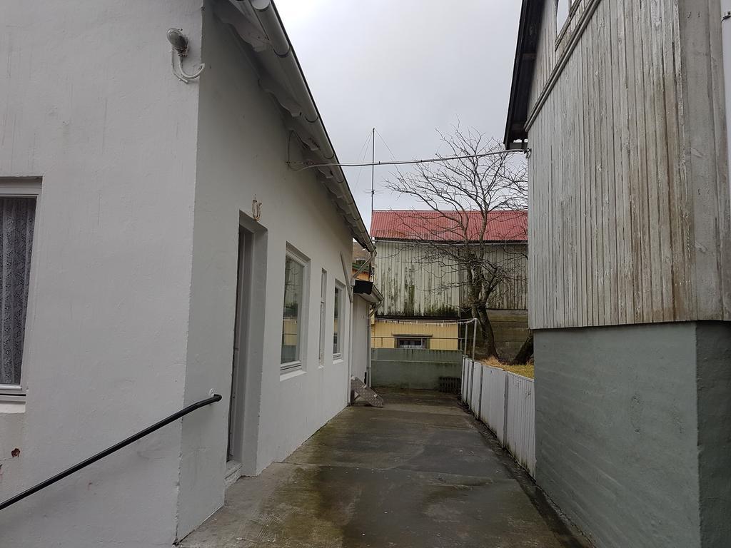 Budget Guesthouse Borgustova Vestmanna Dış mekan fotoğraf