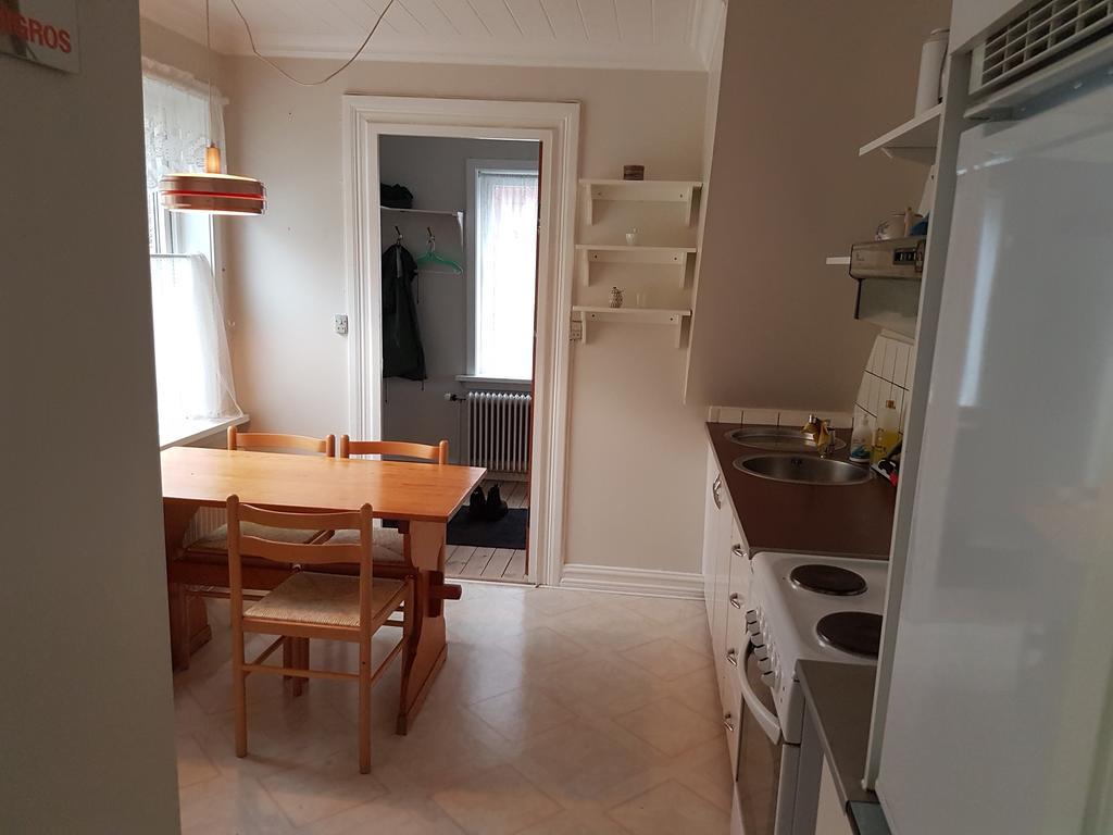 Budget Guesthouse Borgustova Vestmanna Dış mekan fotoğraf