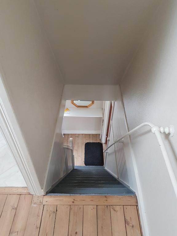 Budget Guesthouse Borgustova Vestmanna Dış mekan fotoğraf