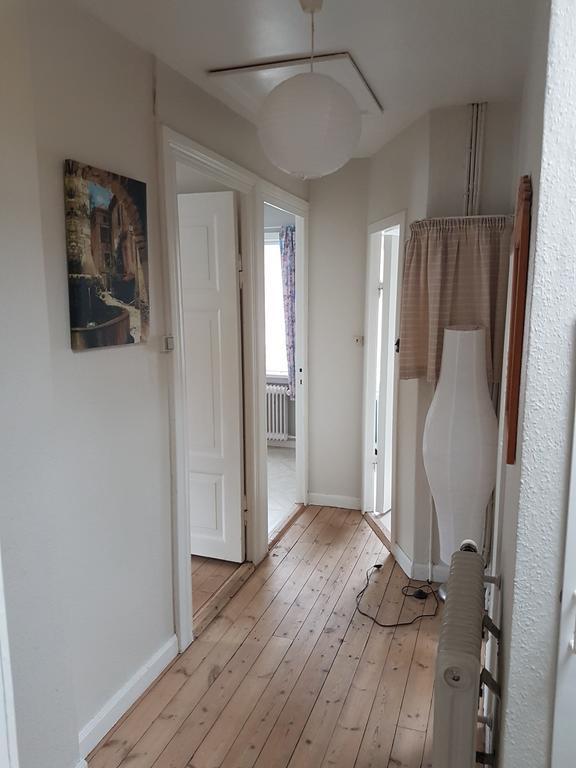 Budget Guesthouse Borgustova Vestmanna Dış mekan fotoğraf