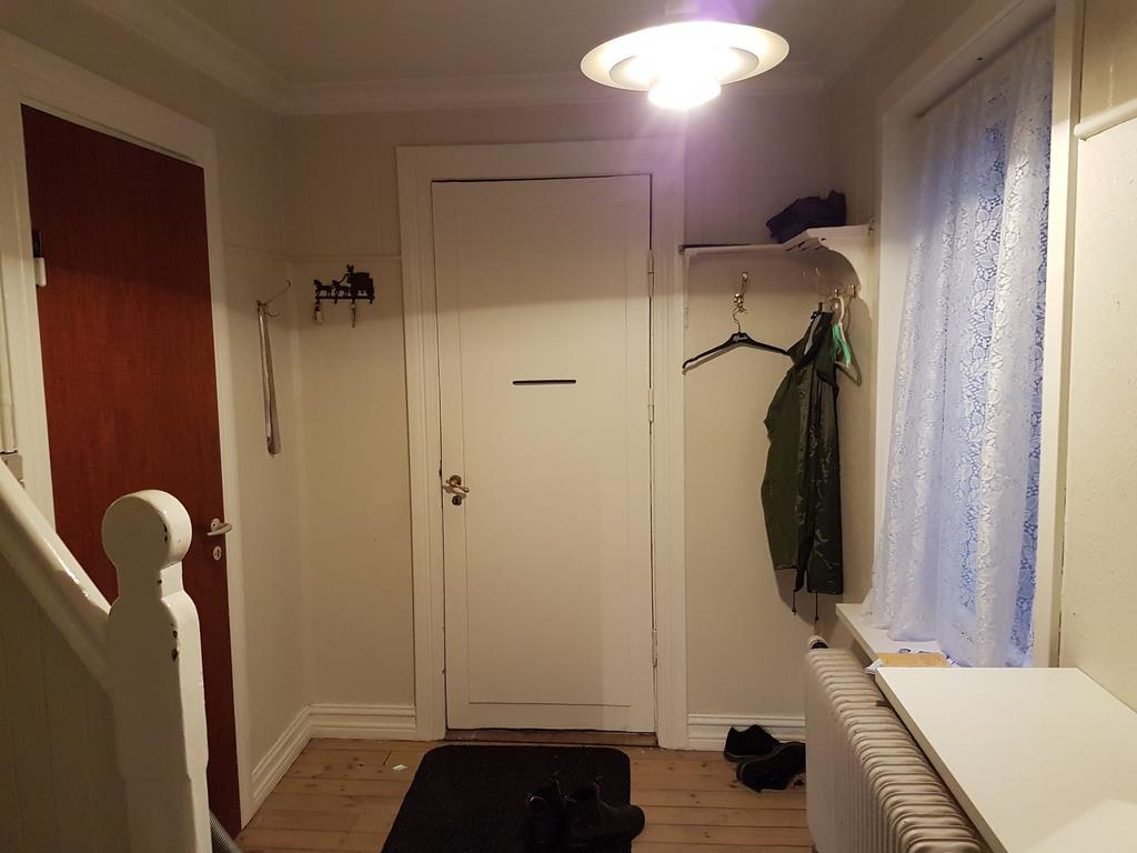 Budget Guesthouse Borgustova Vestmanna Dış mekan fotoğraf