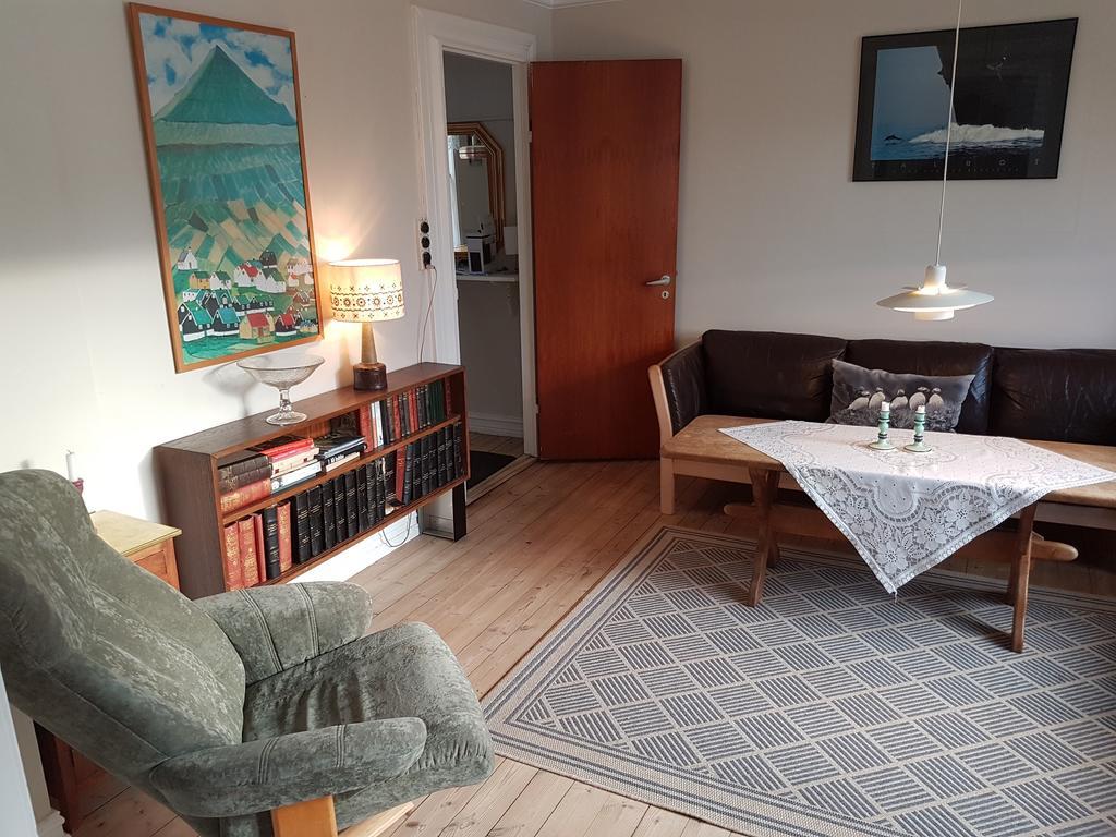 Budget Guesthouse Borgustova Vestmanna Dış mekan fotoğraf